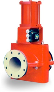 Series 5200 D-port - Control Pinch Valves